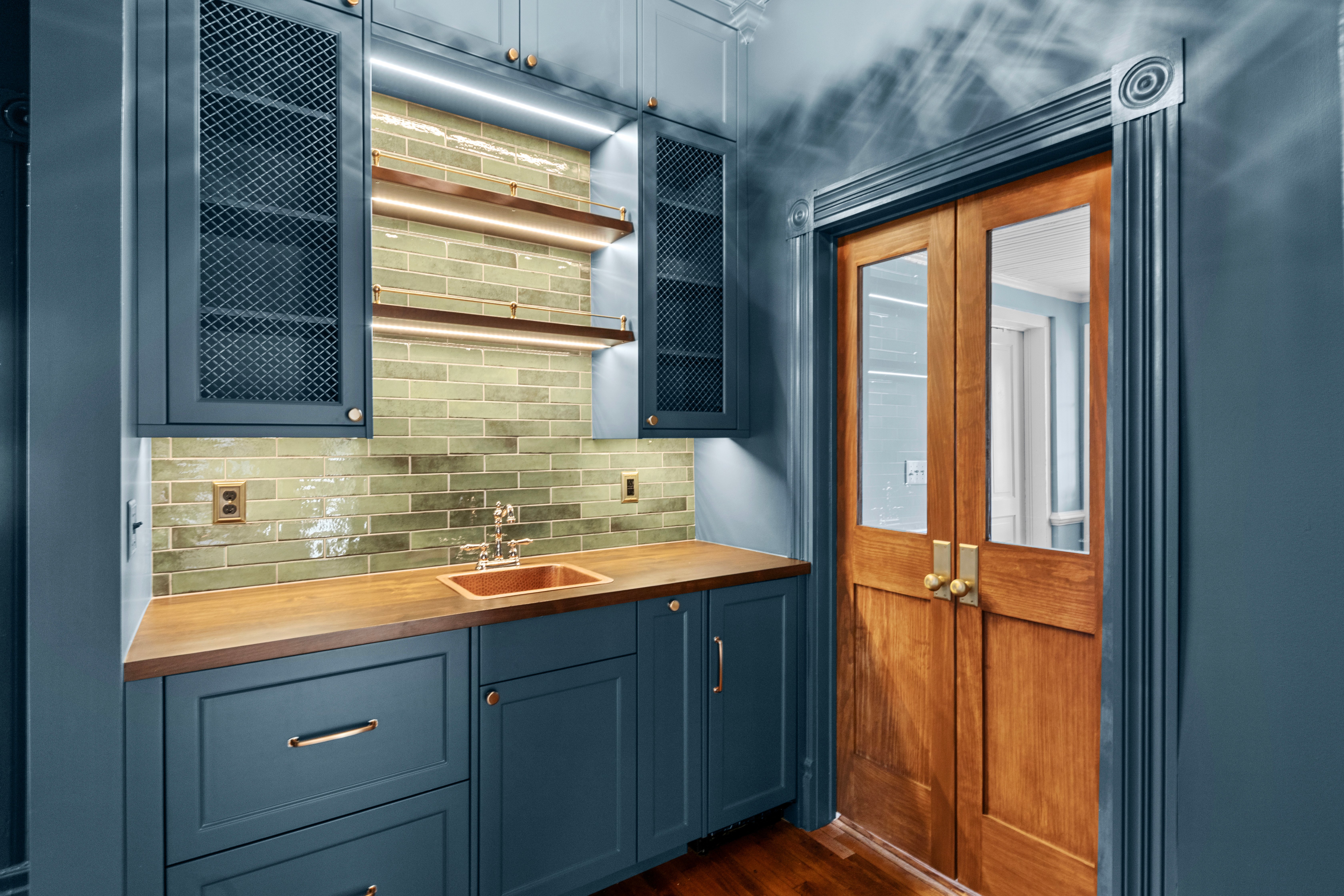 wet bar remodel elmwood columbia sc