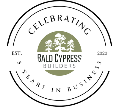 5 year celebration logo