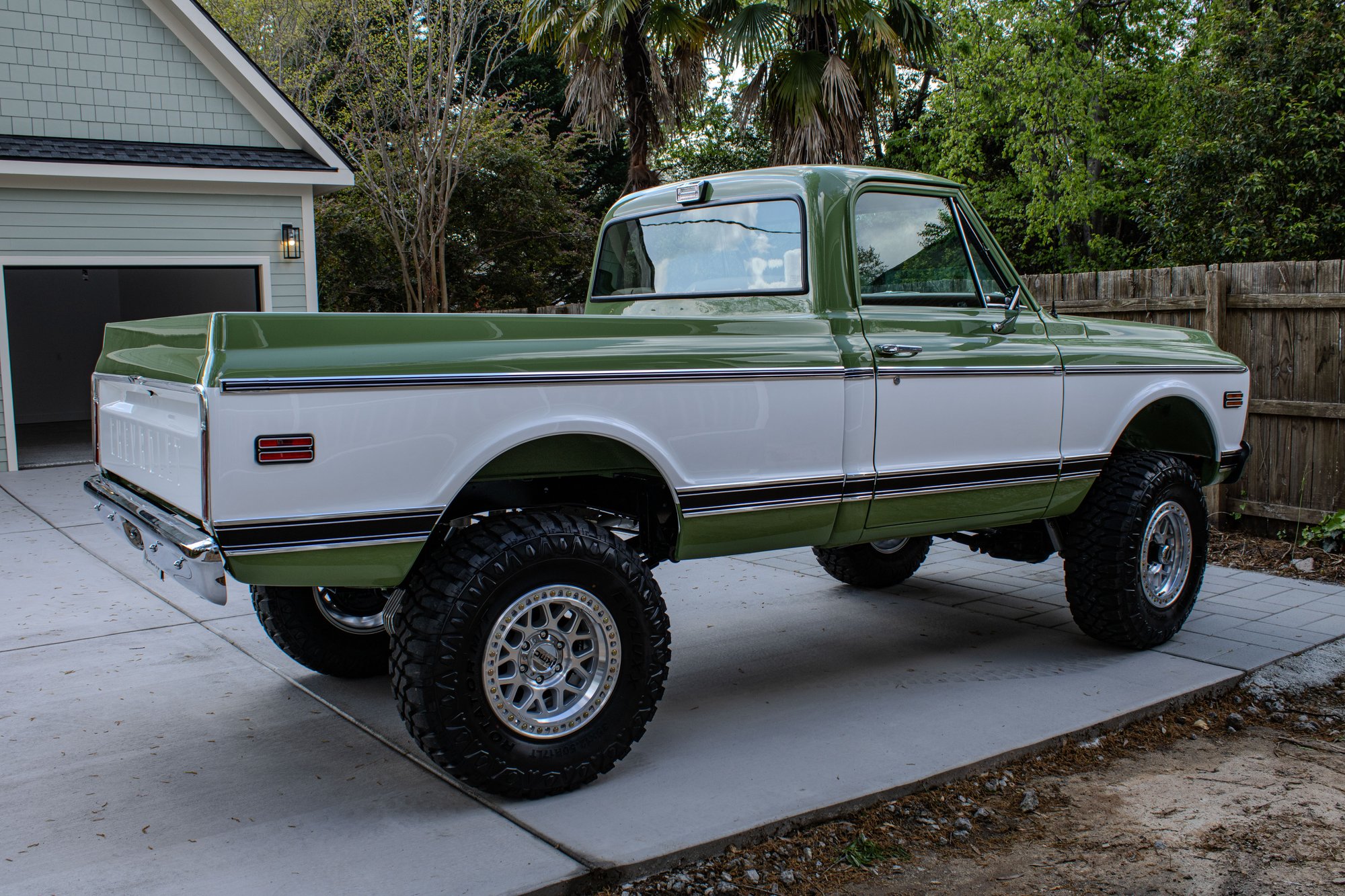 chevy detached garage elmwood sc