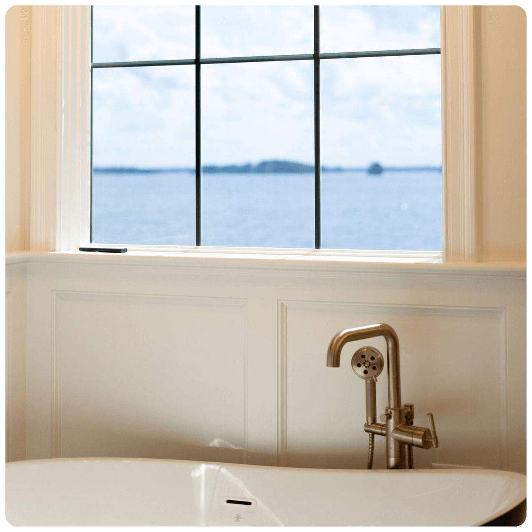 lakeside bathroom remodel