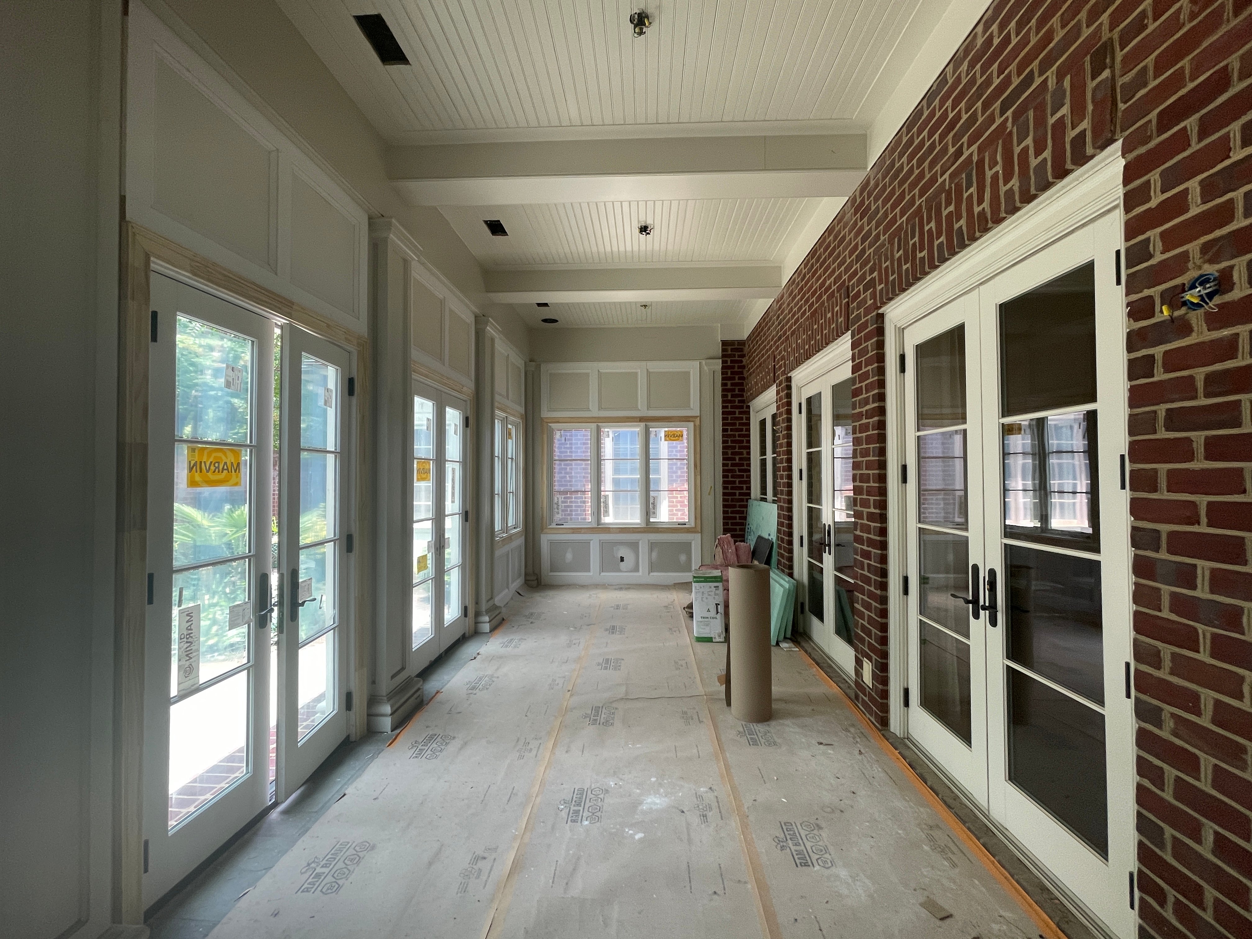 columbia sc sunroom addition bald cypress builders