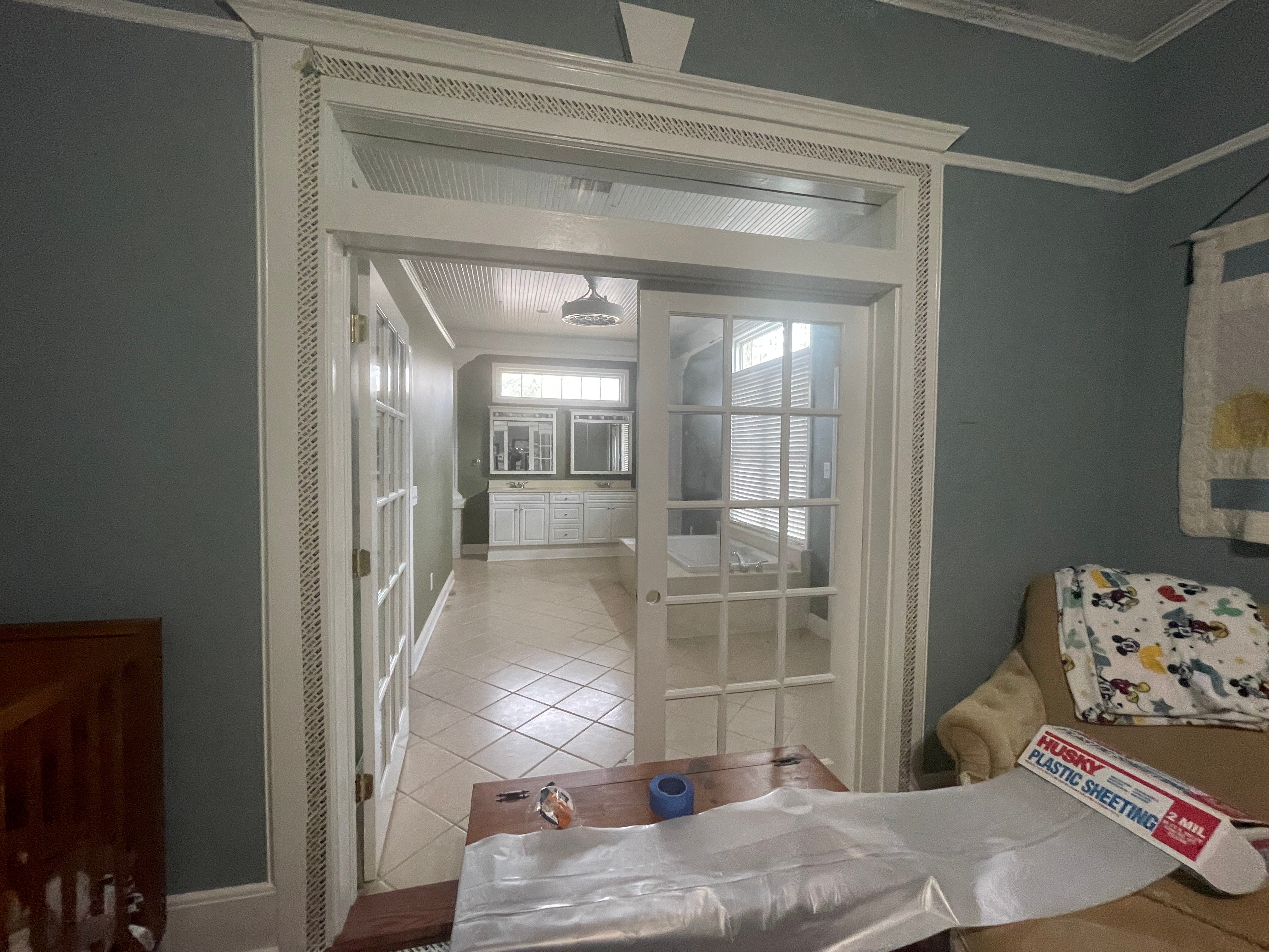 lexington sc remodel before
