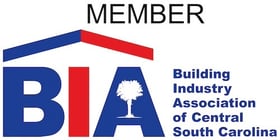 Building Industry Association of Central South Carolina Logo