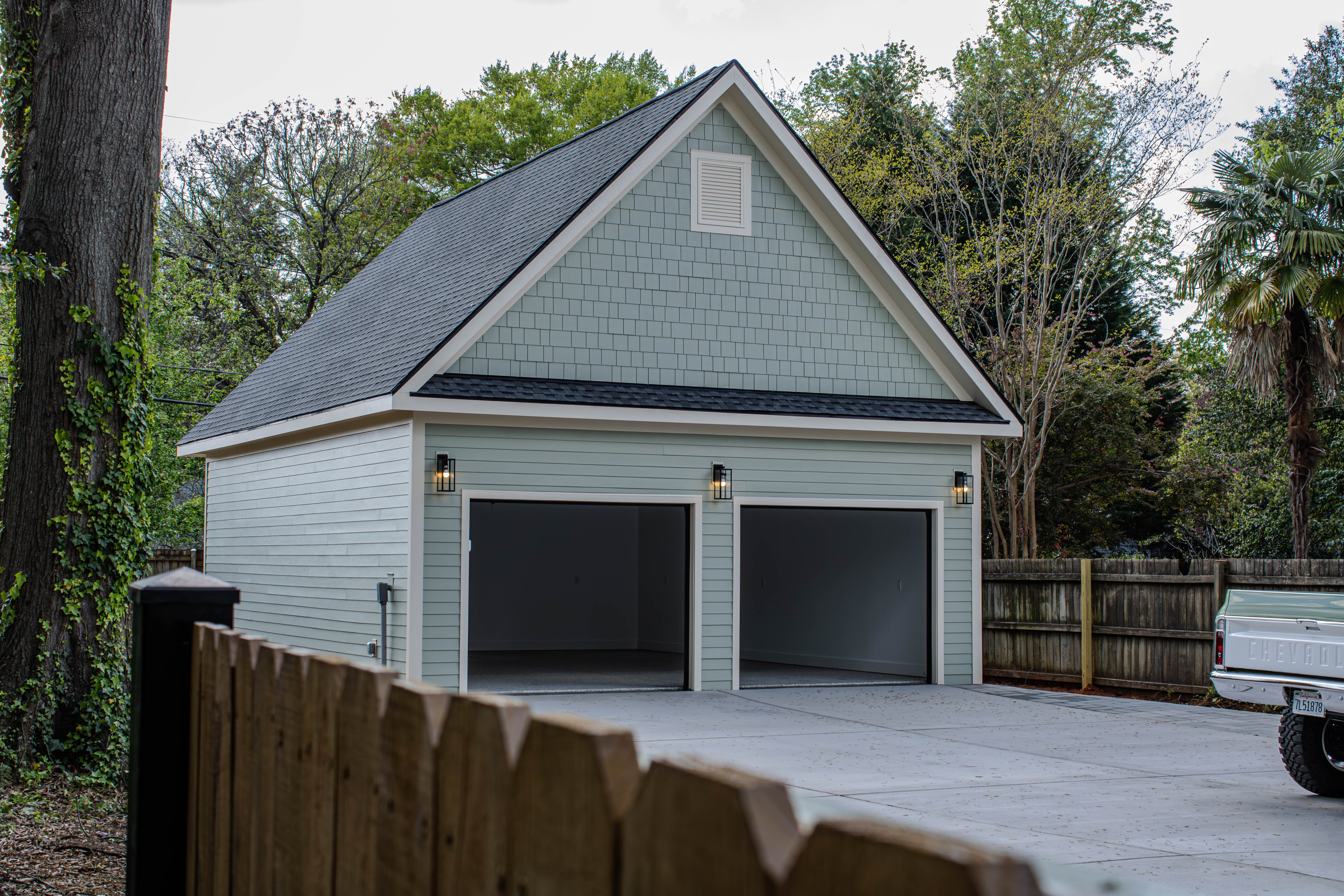 detached garage elmwood columbia sc