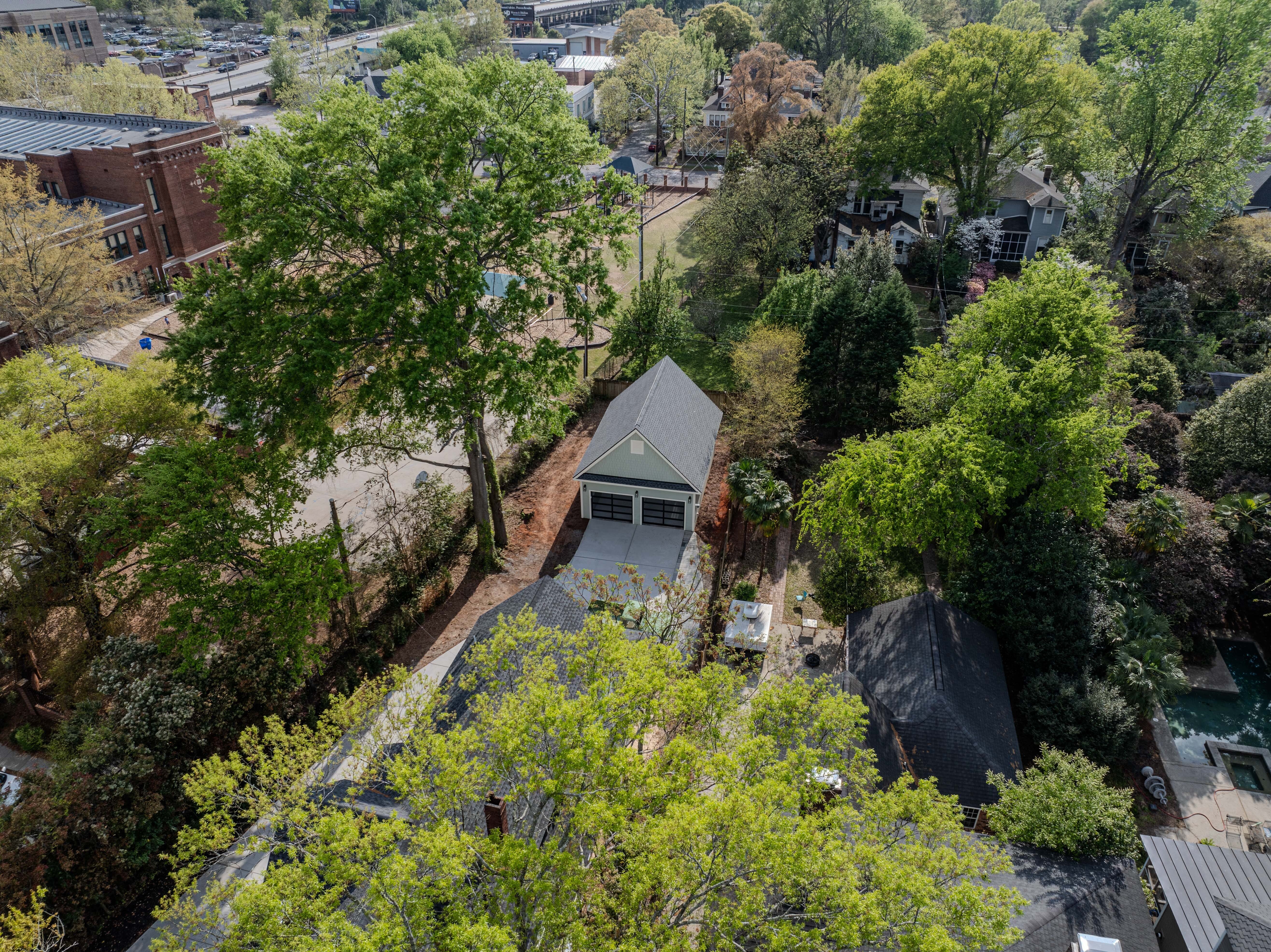 detached garage elmwood columbia sc