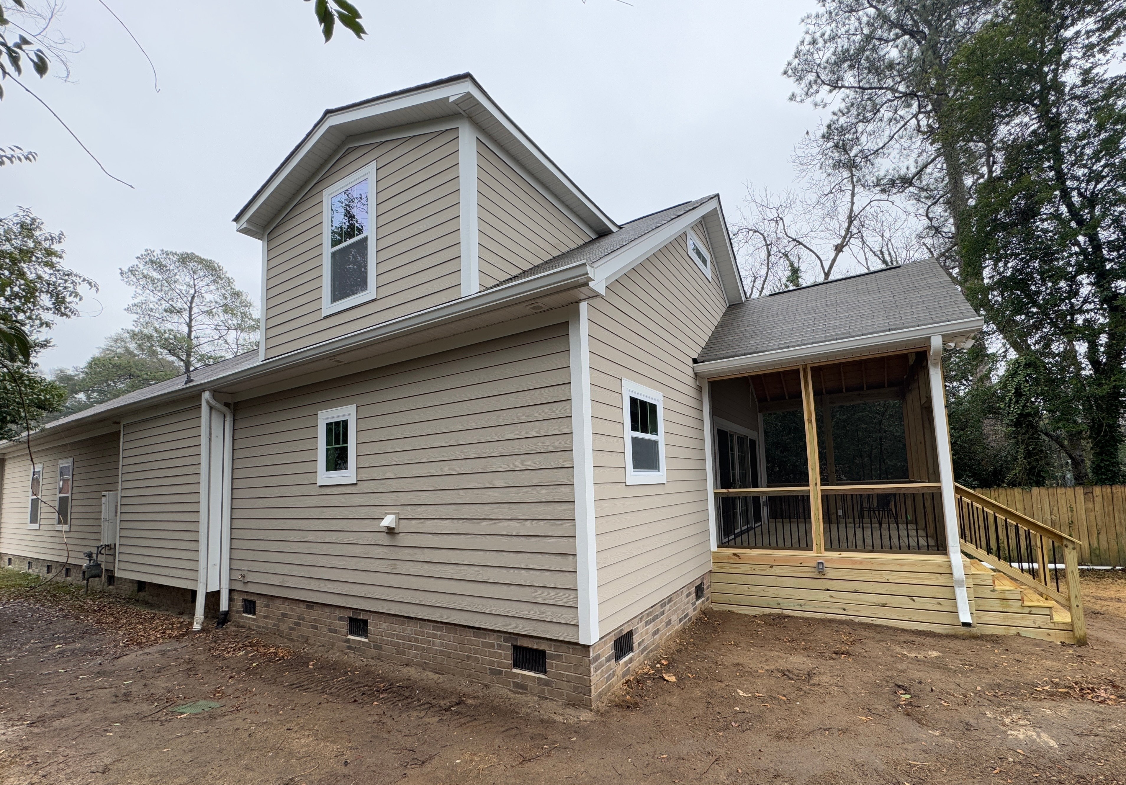 home addition rosewood columbia sc