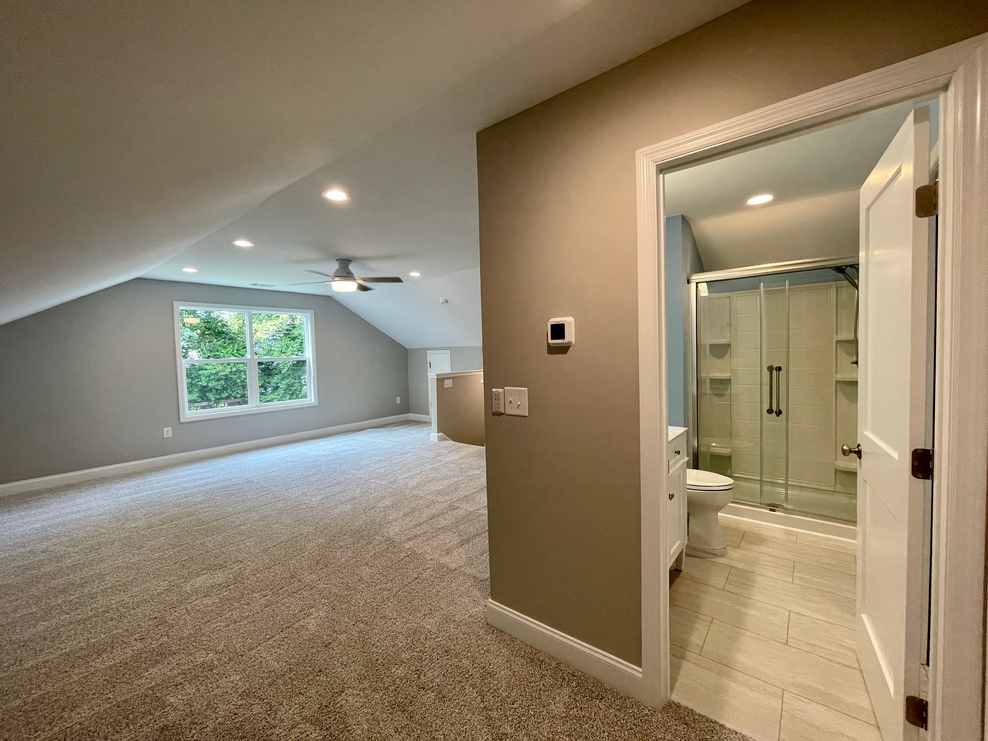 lexington sc attic remodel