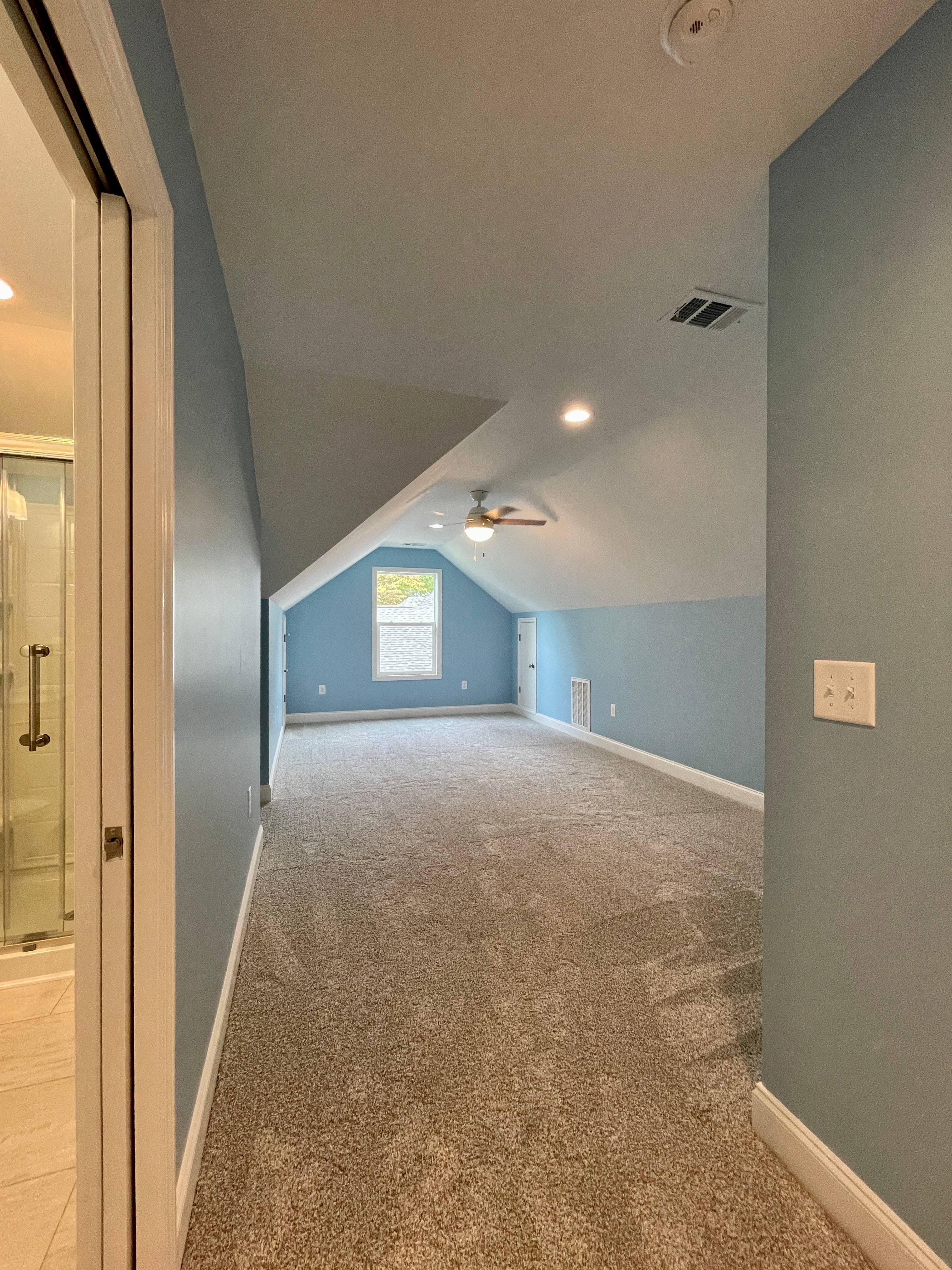 lexington sc attic remodel