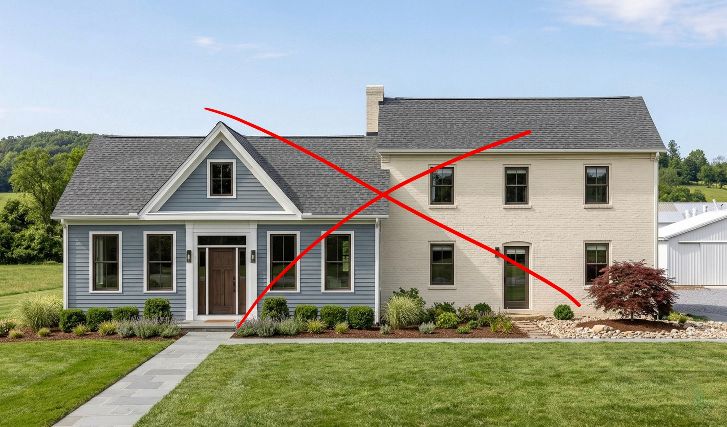 x bad addition AI photo