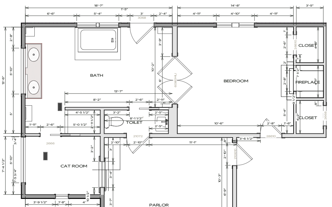 As Built - YONGE