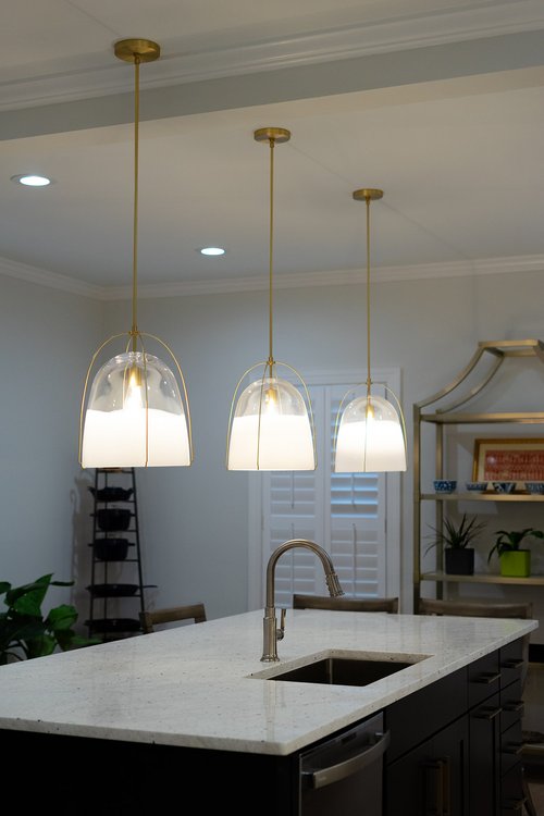 kitchen-remodel-columbia-sc-island-and-pendant-lighting