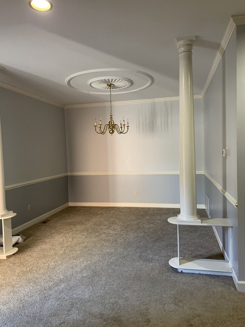 before-kitchen-remodel-columbia-sc-empty-dining-room