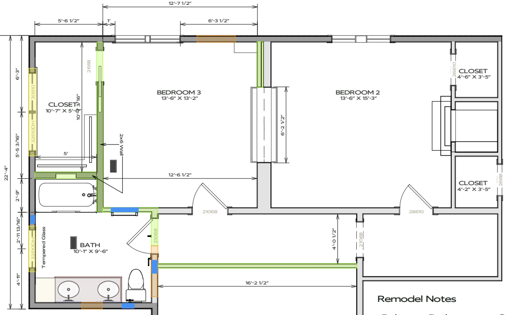New Layout - YONGE